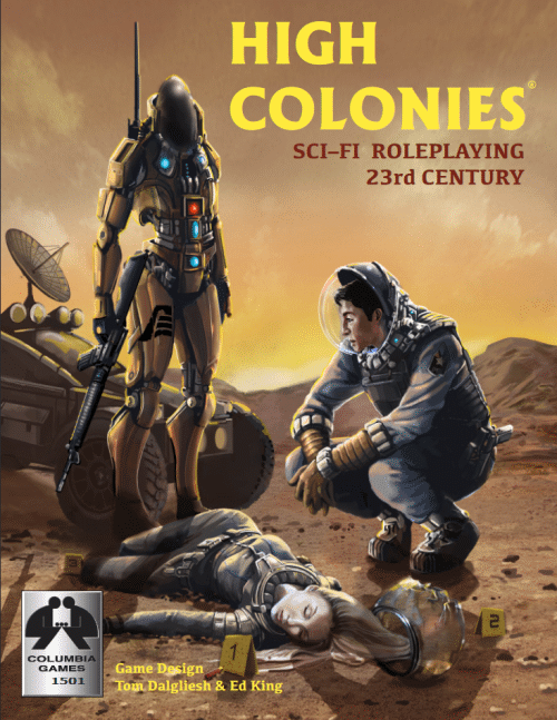 High Colonies PDF product image