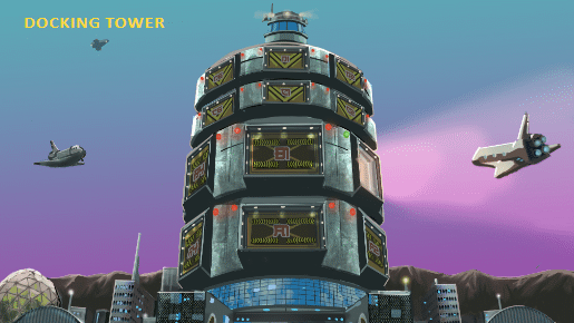 Docking Tower