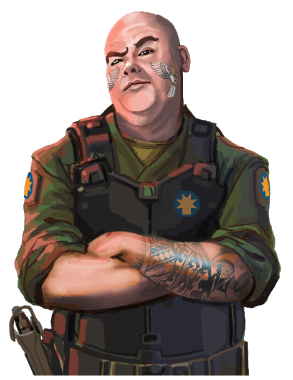 Sergeant Jonnio