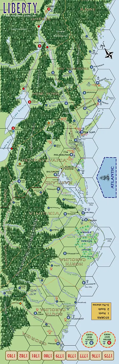 Liberty Map - Hi Res PDF image 2