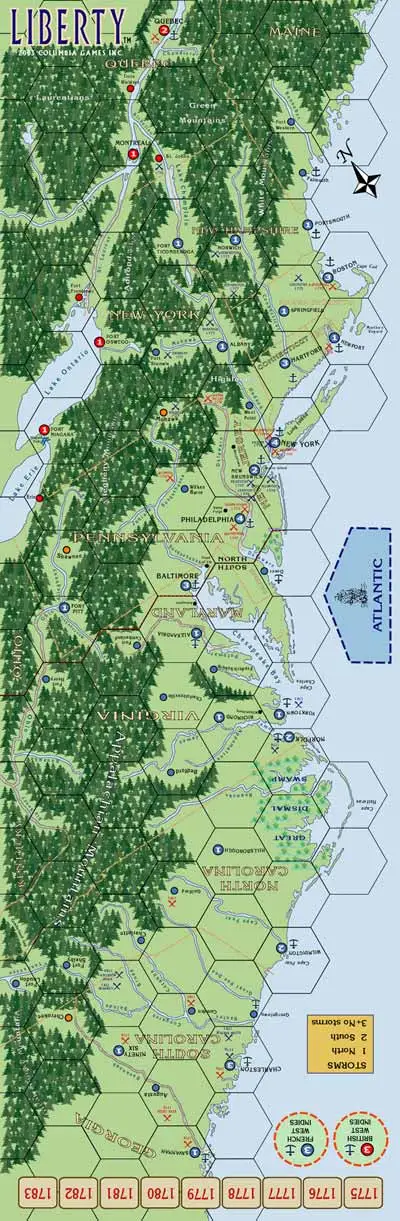 Liberty: American Revolution image 2