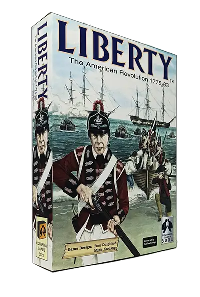 Liberty: American Revolution product image