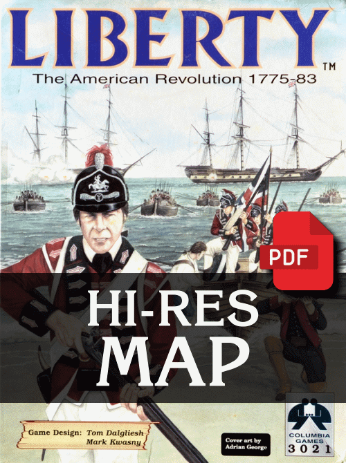 Liberty Map - Hi Res PDF product image