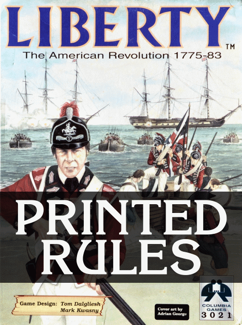 Liberty Printed Rules product image