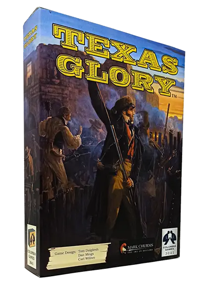 Texas Glory: 1835-36 product image