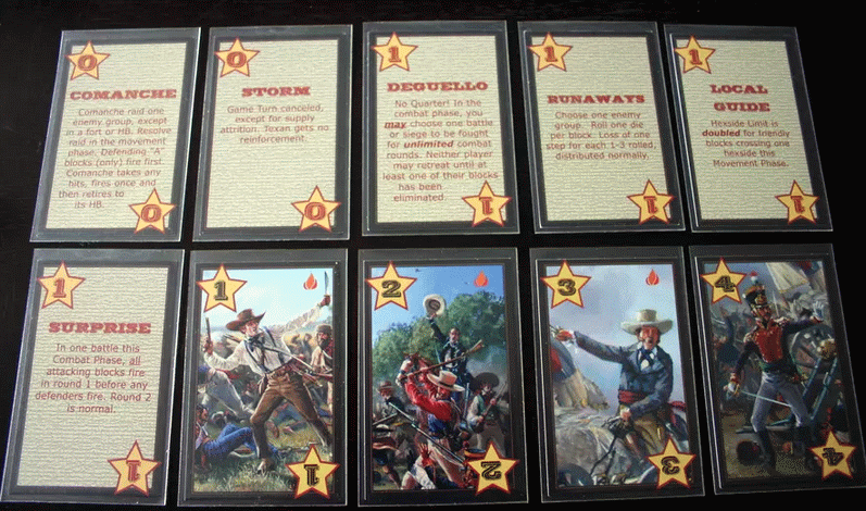 Texas Glory Cards image 2