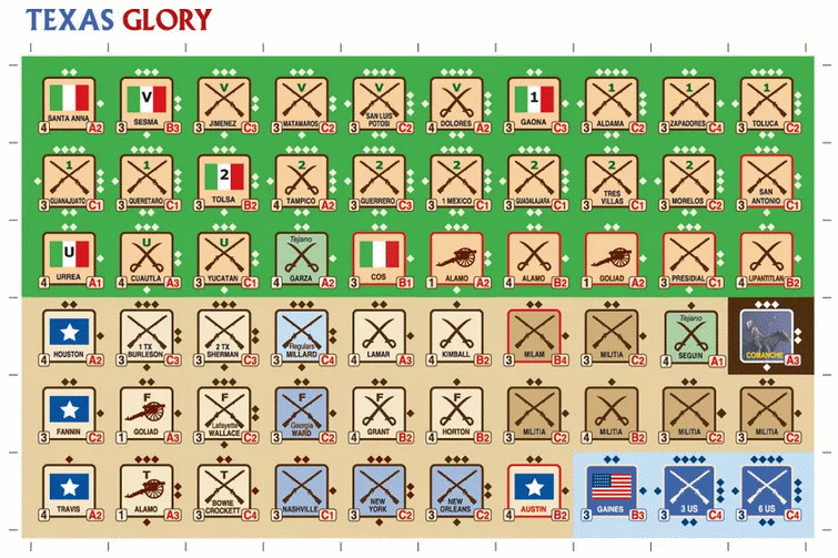 Texas Glory Labels image 2