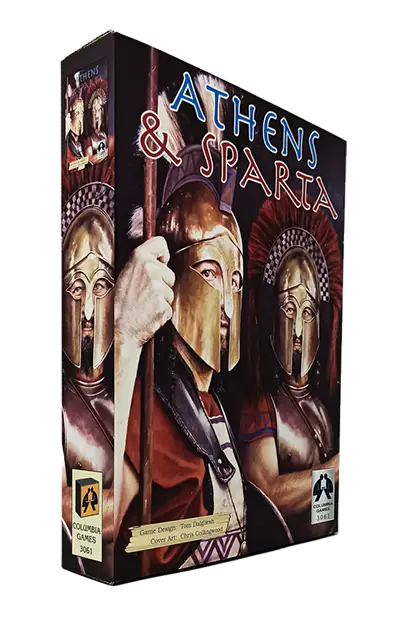 Athens & Sparta product image