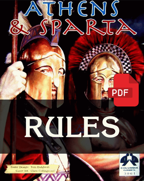 Athens & Sparta Rules PDF product image