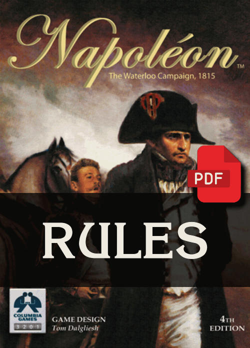 Napoleon Rules PDF product image