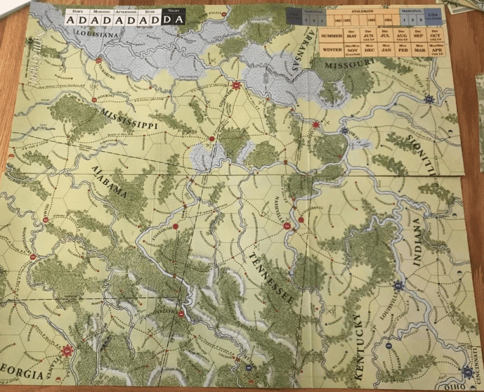 Sam Grant Map image 2