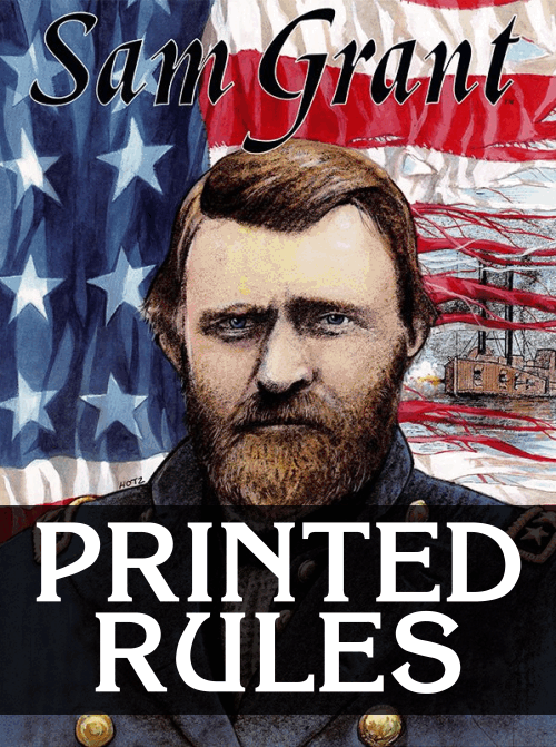 Sam Grant Printed Rules product image
