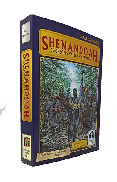 Shenandoah Valley Campaign product image