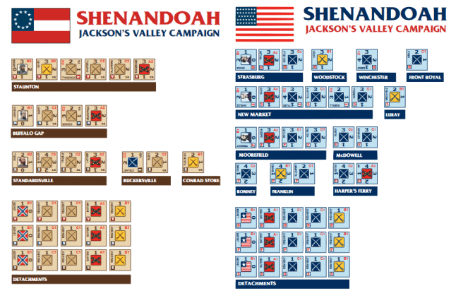 Shenandoah Labels image 2
