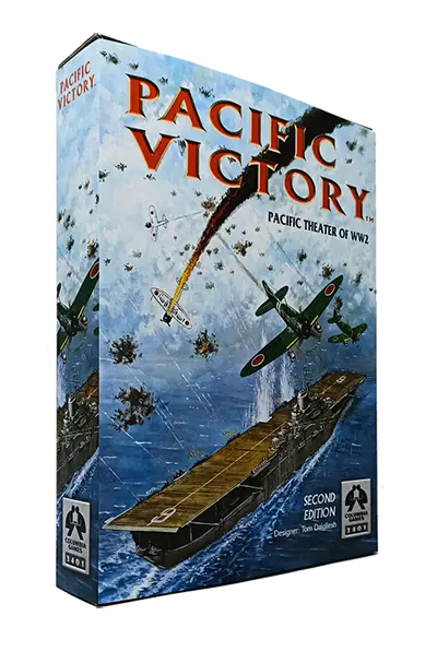 Pacific Victory 2nd ed. product image
