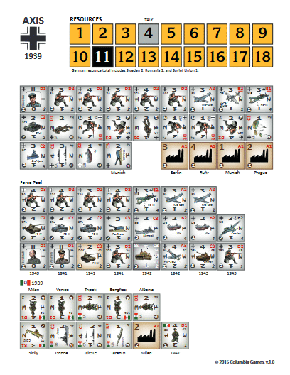 Victory in Europe OBs image 2