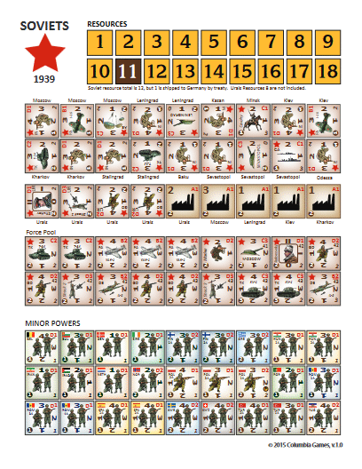 Victory in Europe OBs image 4