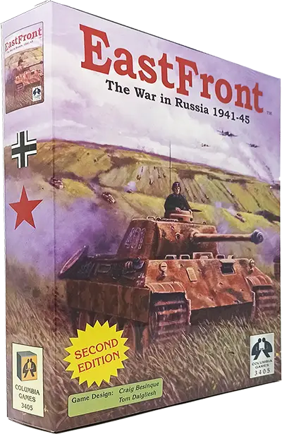 Eastfront 2nd Ed. product image