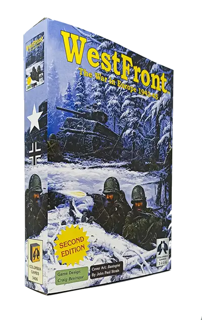 Westfront 2nd Ed. product image