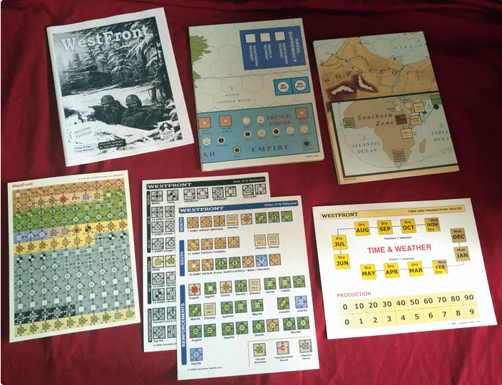 Westfront 2nd Ed. image 3