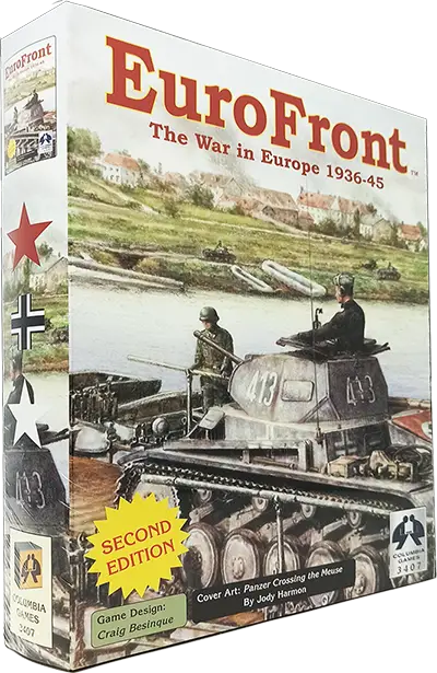 Eurofront 2nd Ed. product image