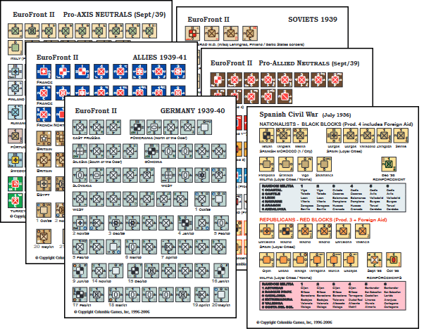 Eurofront 2nd Ed. OBs image 2