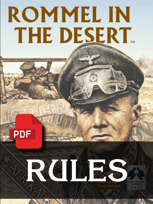Rommel Rules PDF product image
