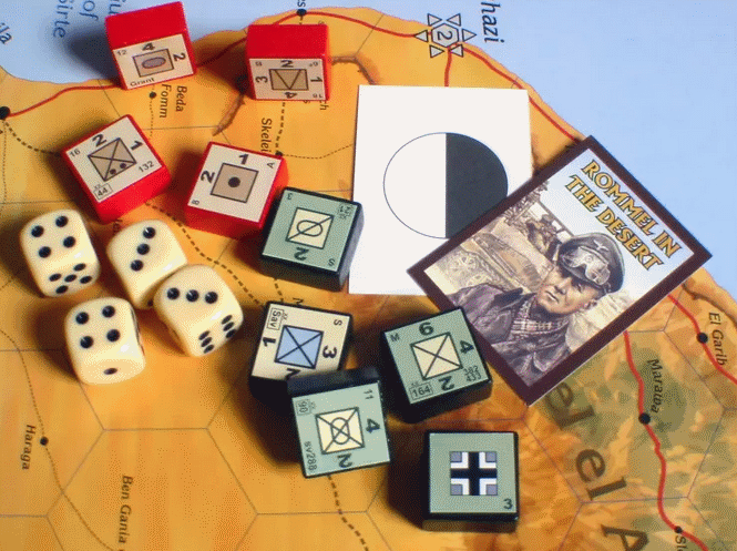 Rommel in the Desert image 4