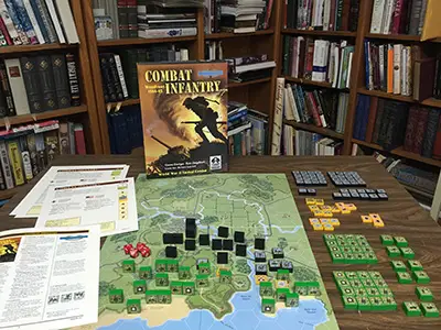 Combat Infantry West image 2