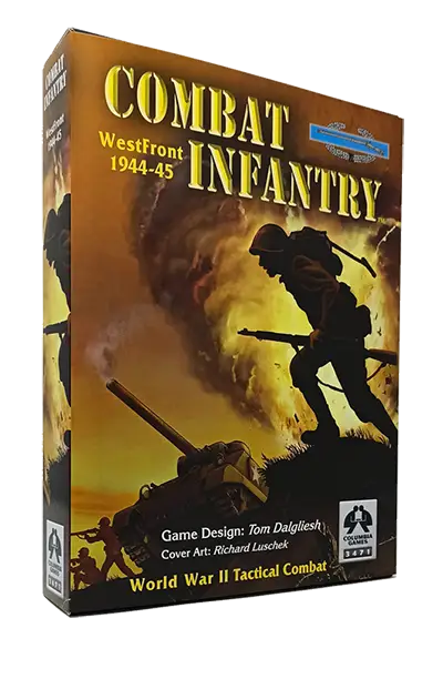 Combat Infantry West product image