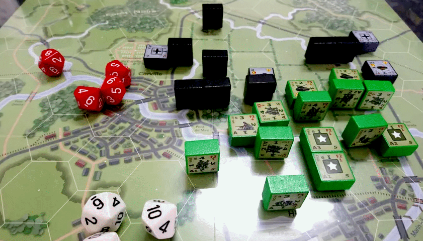 Combat Infantry West image 3