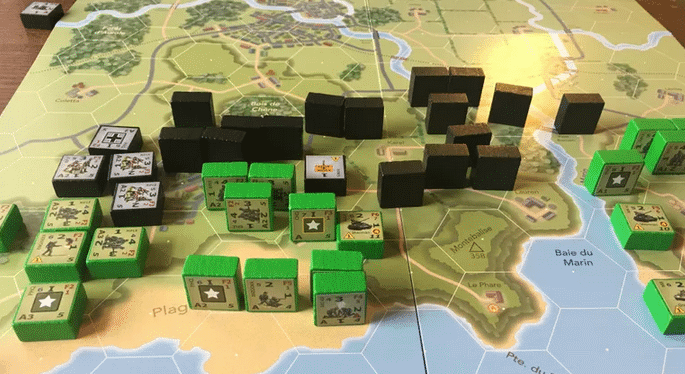 Combat Infantry West image 4