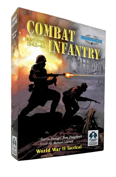 Combat Infantry East product image