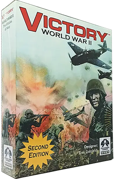 Victory 2nd Ed. product image
