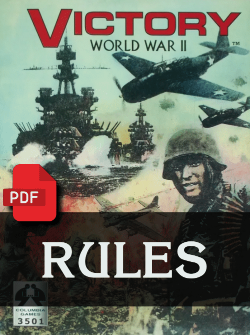 Victory Rules PDF product image