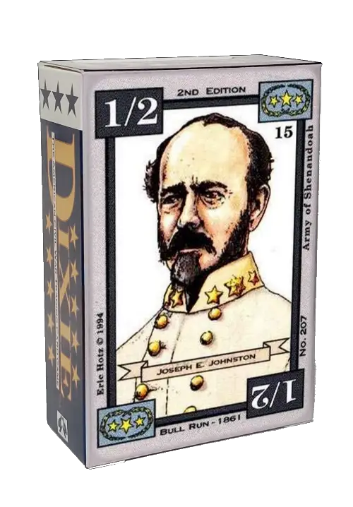 DIXIE: Bull Run Deck product image