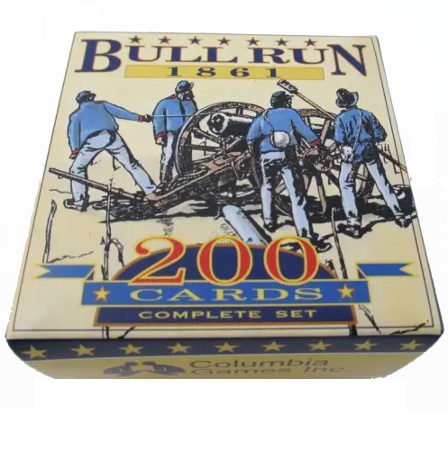 DIXIE: Bull Run Full Set product image