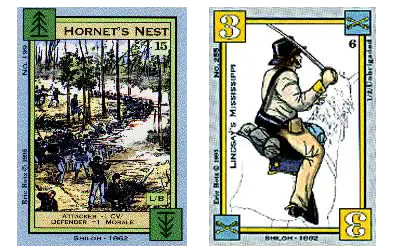 DIXIE: Shiloh Deck image 2