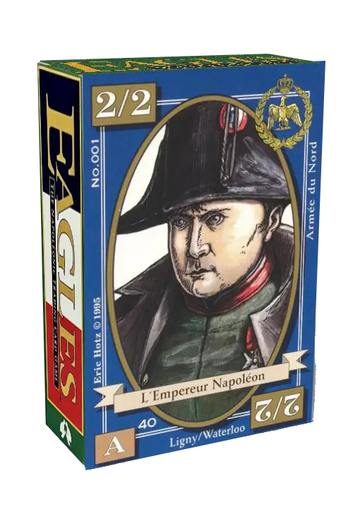 EAGLES: Waterloo Deck product image
