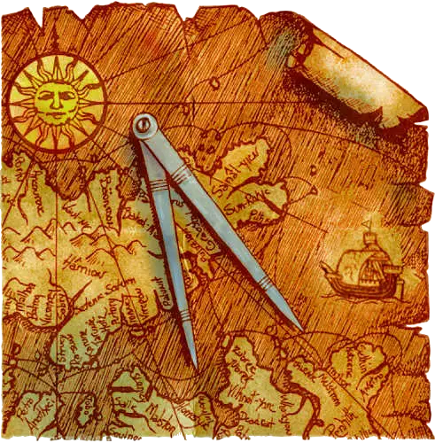 Nautical Chart