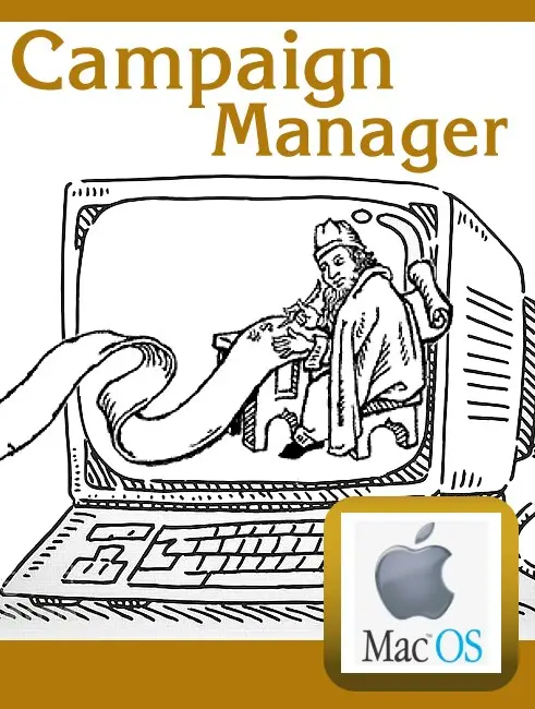 Mac Harn Campaign Manager Download FREE product image