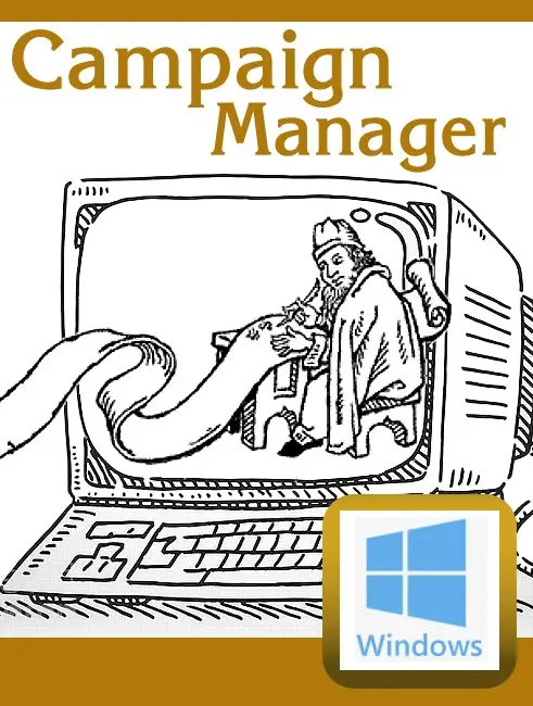 Windows Harn Campaign Manager Download FREE product image