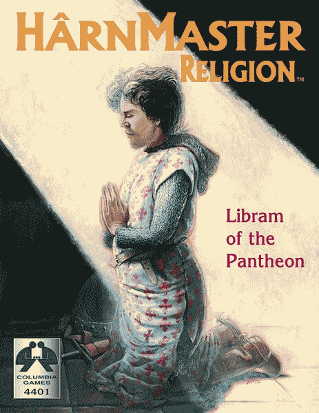 HarnMaster Religion PDF product image
