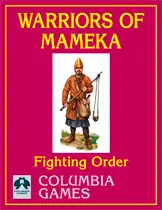 Agrik: Warriors of Mameka PRINT + PDF product image