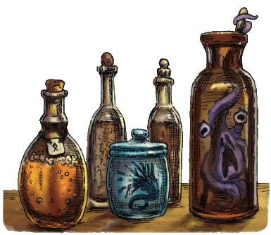 Concoctions