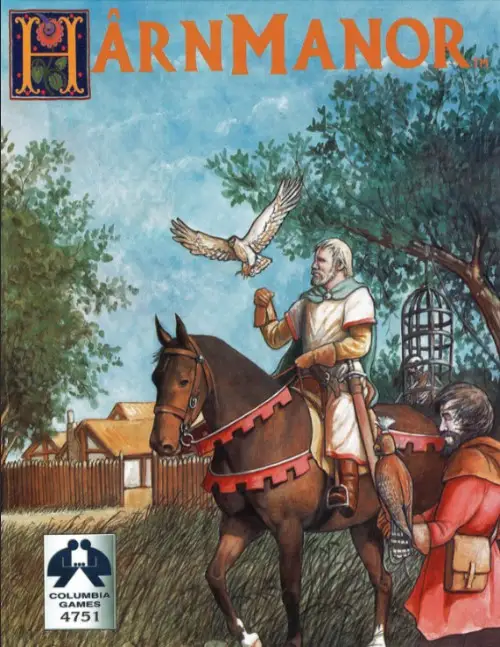 HarnManor PDF product image
