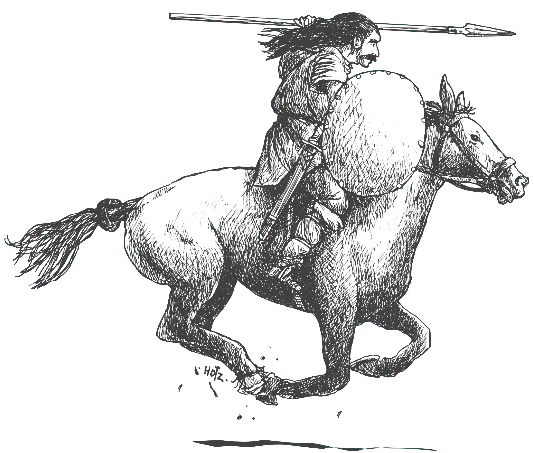 Chelni Horseman