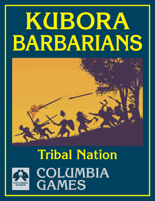 Tribes of the Kubora PDF product image