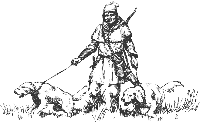 Hunting with Hounds