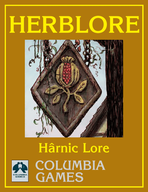 Herblore PRINT + PDF product image